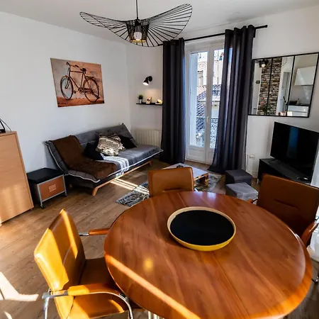 Apartmán Touristique Hyper Centre : A La De Florence