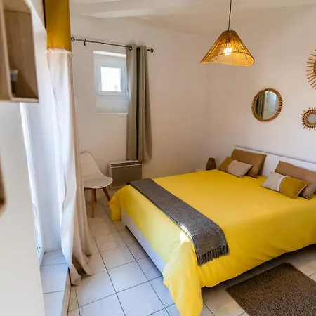 Apartmán Touristique Hyper Centre : A La De Florence Béziers