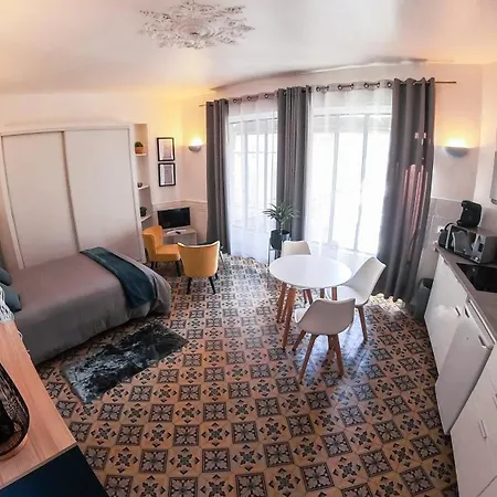 Touristique Hyper Centre : A La De Florence Apartmán *