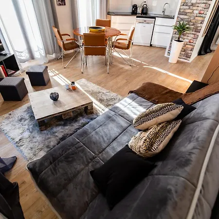 Apartment Touristique Hyper Centre : A La De Florence *