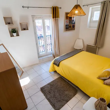 Apartmán Touristique Hyper Centre : A La De Florence Béziers