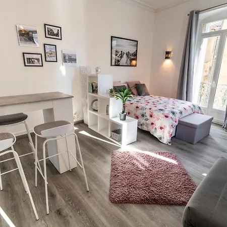 Touristique Hyper Centre : A La De Florence Apartment Béziers