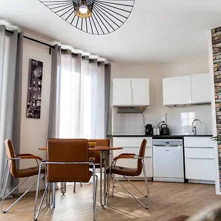 Touristique Hyper Centre : A La De Florence Apartmán Béziers