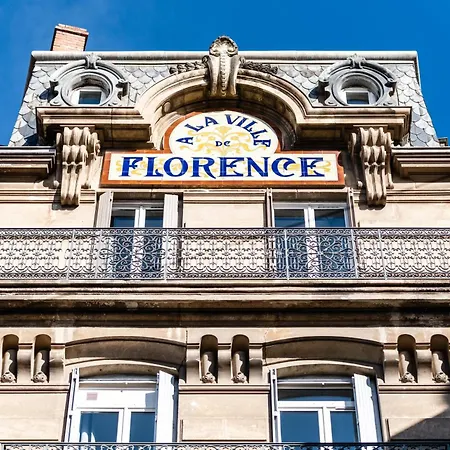 Apartment Touristique Hyper Centre : A La De Florence
