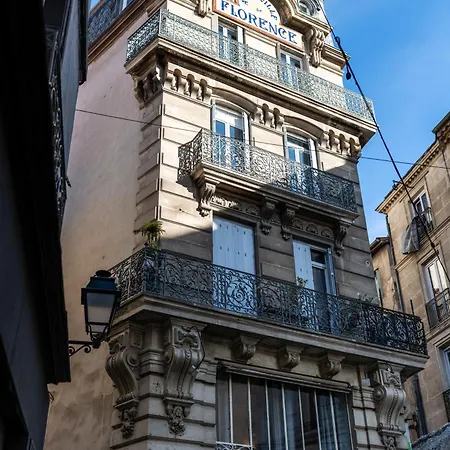 Touristique Hyper Centre : A La De Florence Apartmán Béziers
