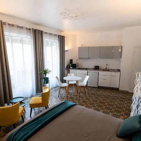 Apartmán Touristique Hyper Centre : A La De Florence
