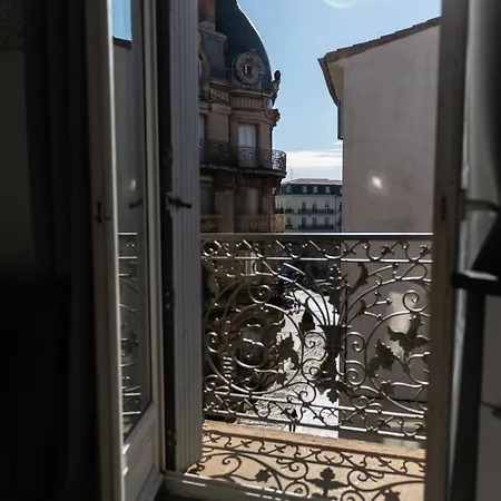 Touristique Hyper Centre : A La De Florence Apartmán Béziers