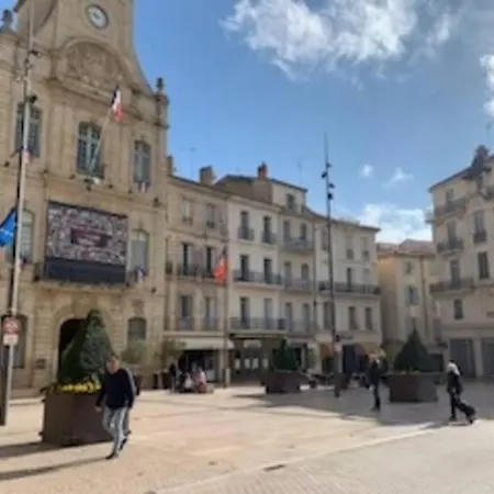 Touristique Hyper Centre : A La De Florence * Béziers